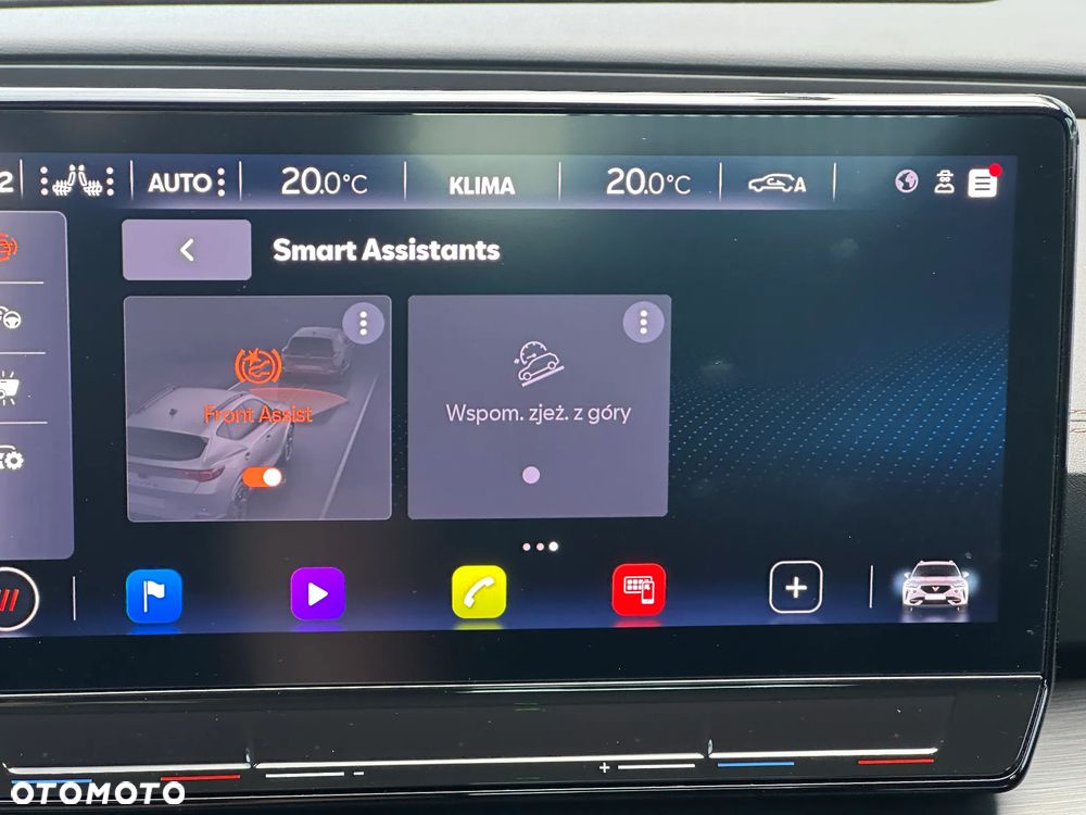 Cupra Formentor 2.0 TSI 4Drive VZ DSG - 33