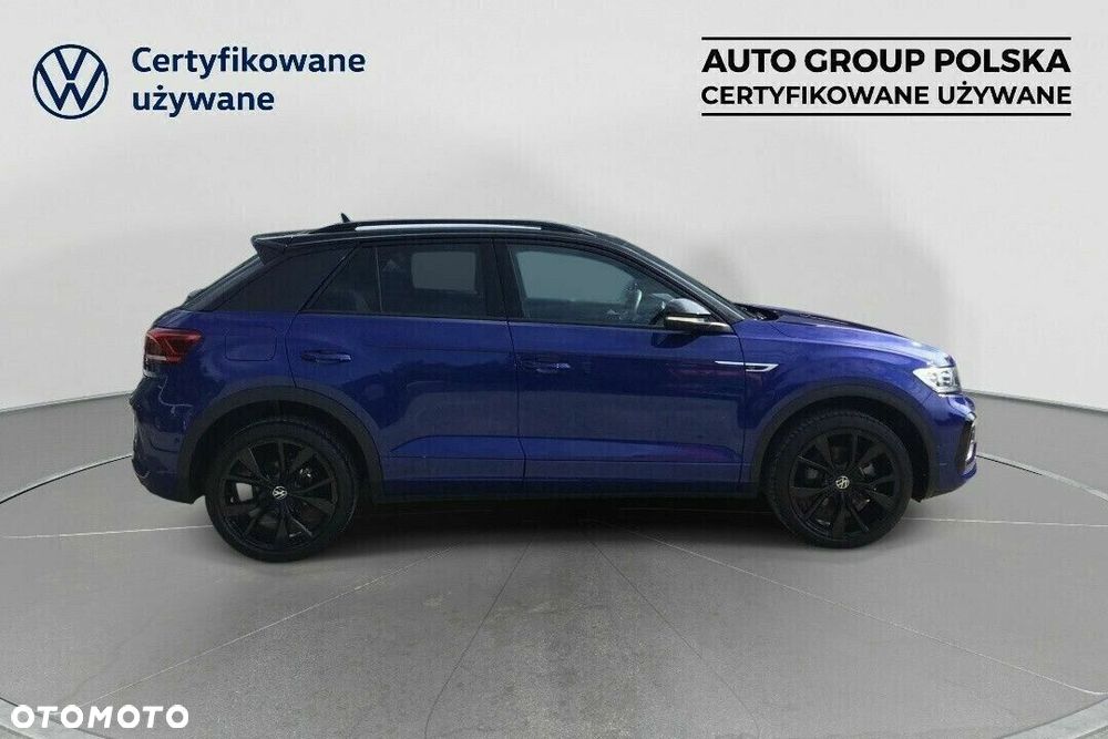 Volkswagen T-Roc 1.5 TSI R-Line DSG - 14