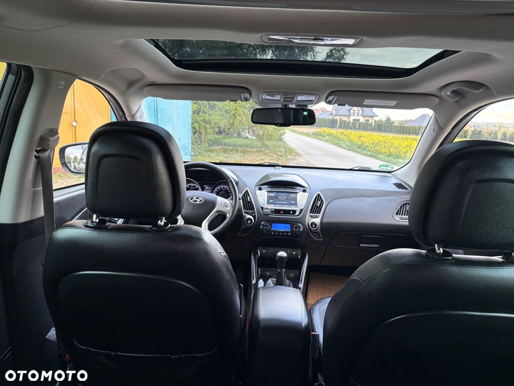 Hyundai ix35 2.0 Premium 2WD - 9