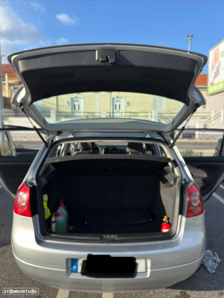 VW Golf 1.9 TDi Confortline - 2