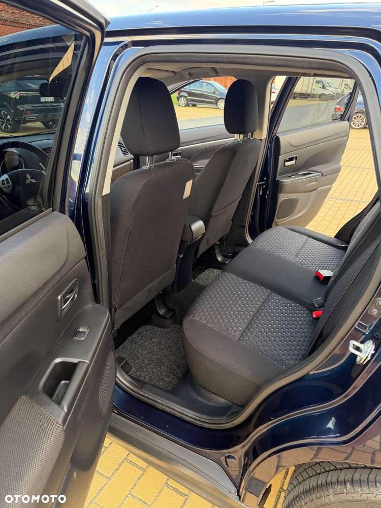 Mitsubishi ASX 1.6 2WD Inform - 18