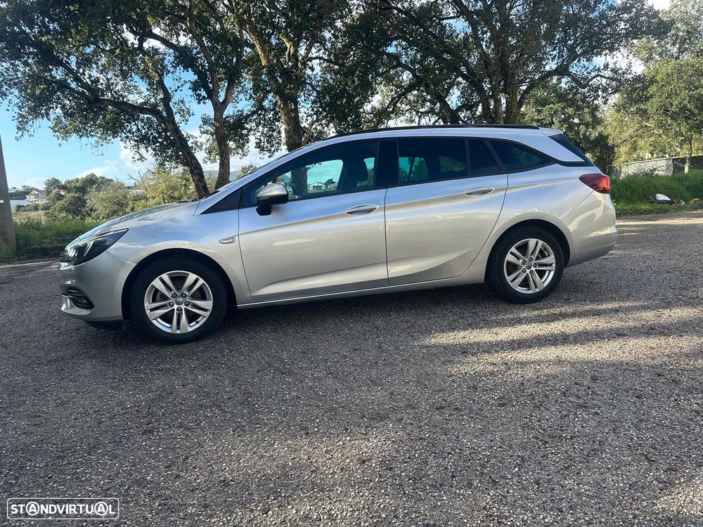 Opel Astra Sports Tourer 1.2 T GS Line S/S - 2