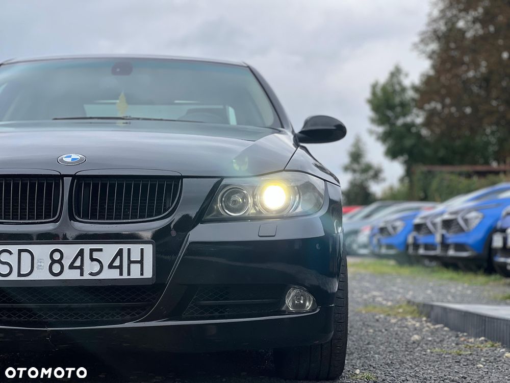 BMW Seria 3 - 4