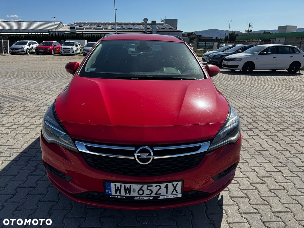 Opel Astra 1.6 CDTI Dynamic S&S - 6