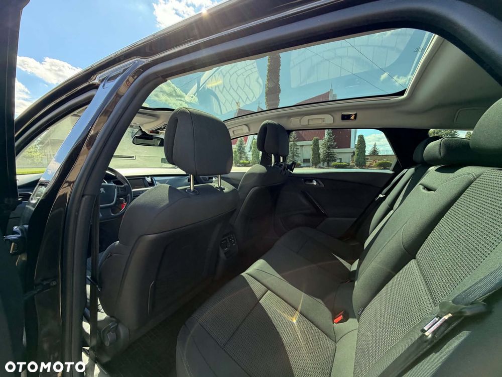 Peugeot 508 2.0 BlueHDi Active S&S - 16