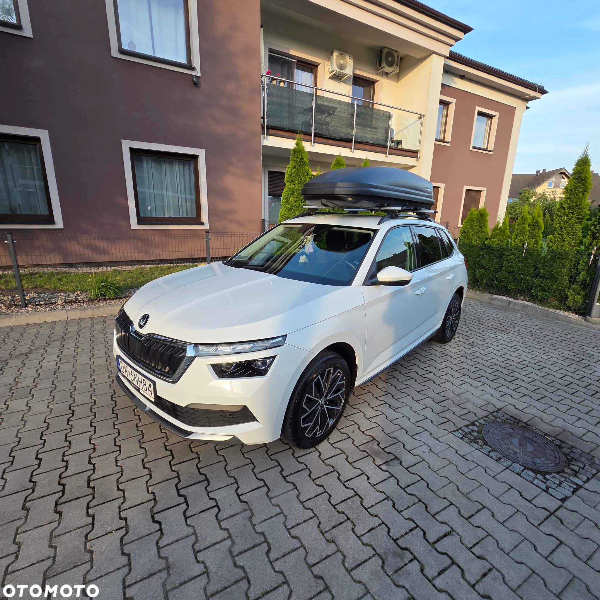 Skoda Kamiq 1.0 TSI Style - 19
