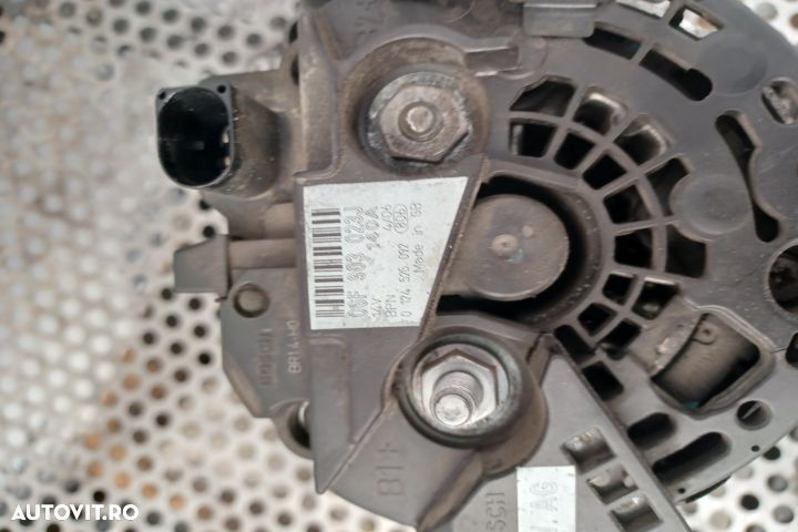 ALTERNATOR - 06F903023J Audi A4 B7 [2004 - 2008] - 3