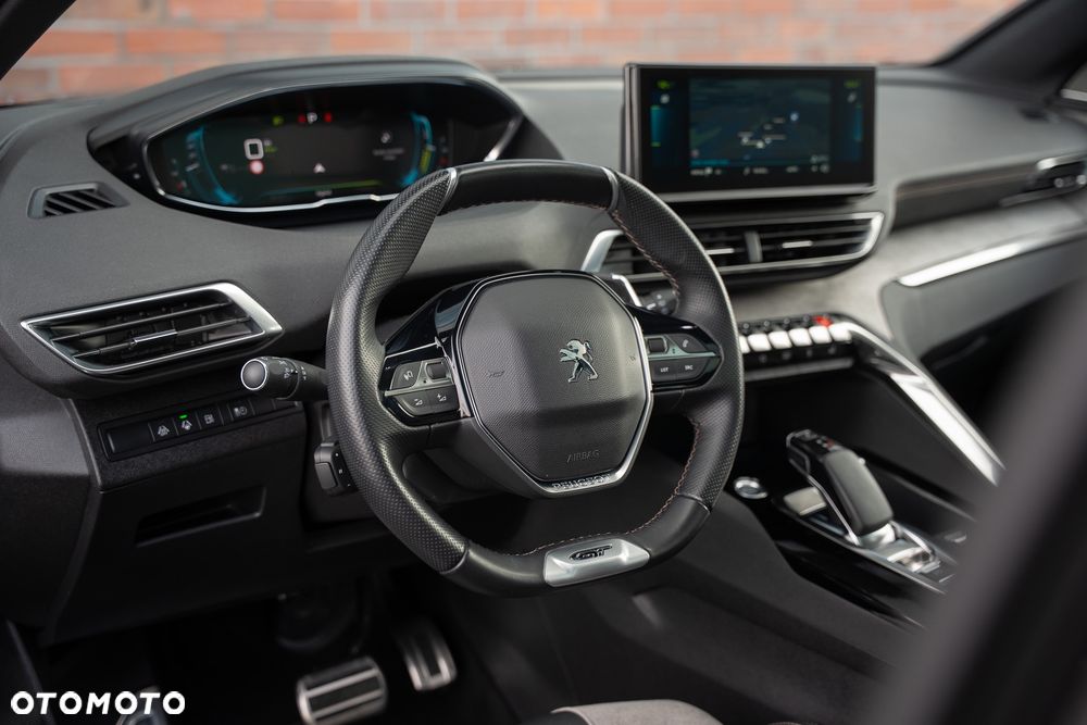Peugeot 3008 1.6 PureTech Hybrid4 PHEV GT Pack S&S EAT8 - 24