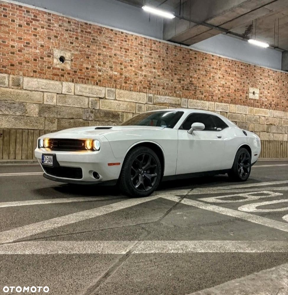 Dodge Challenger 3.6 SXT - 5