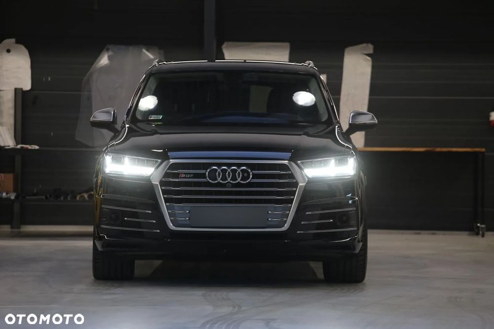 Audi SQ7 4.0 TDI Quattro Tiptronic - 18