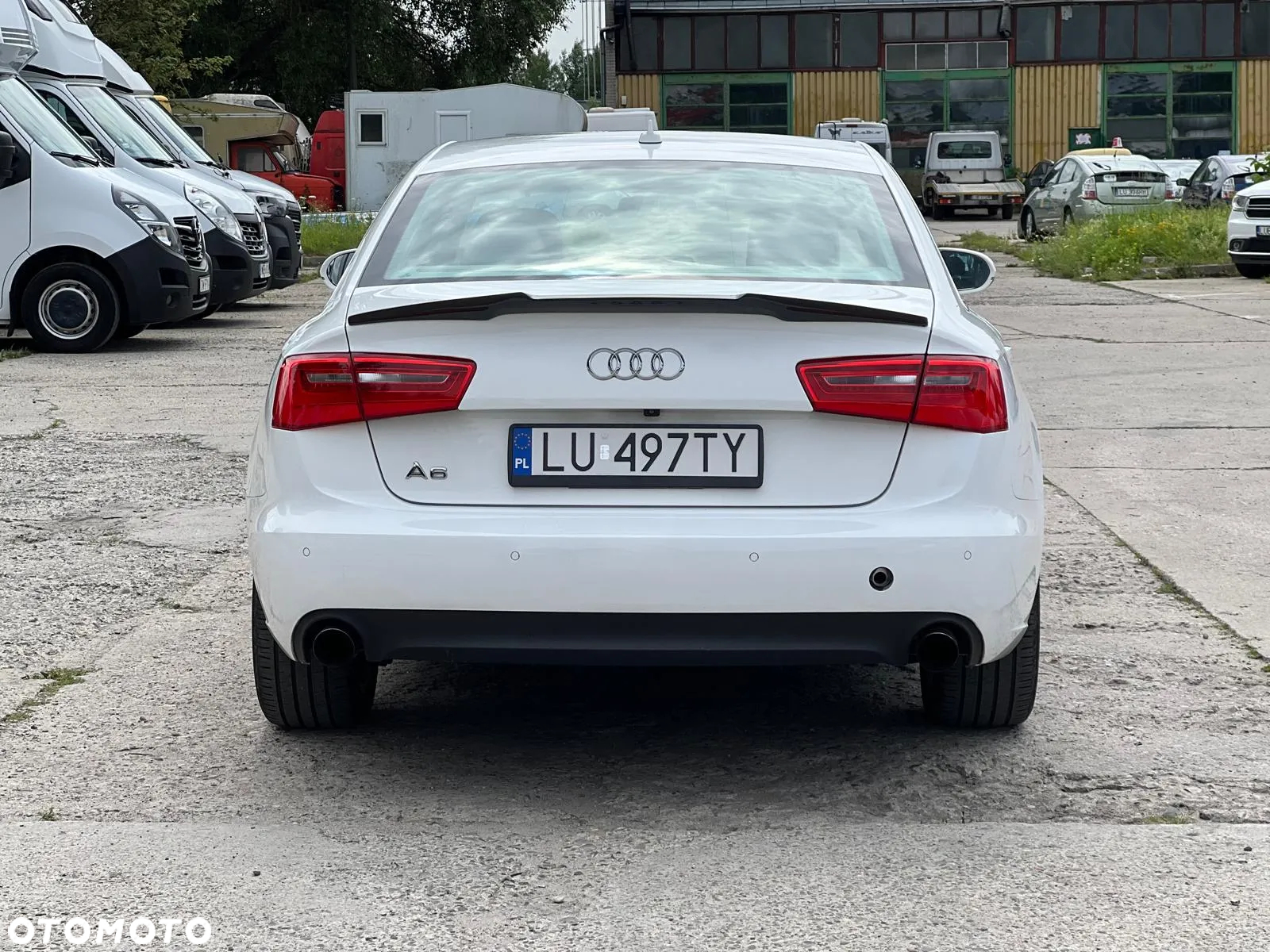 Audi A6 2.0 TFSI Quattro S tronic - 10