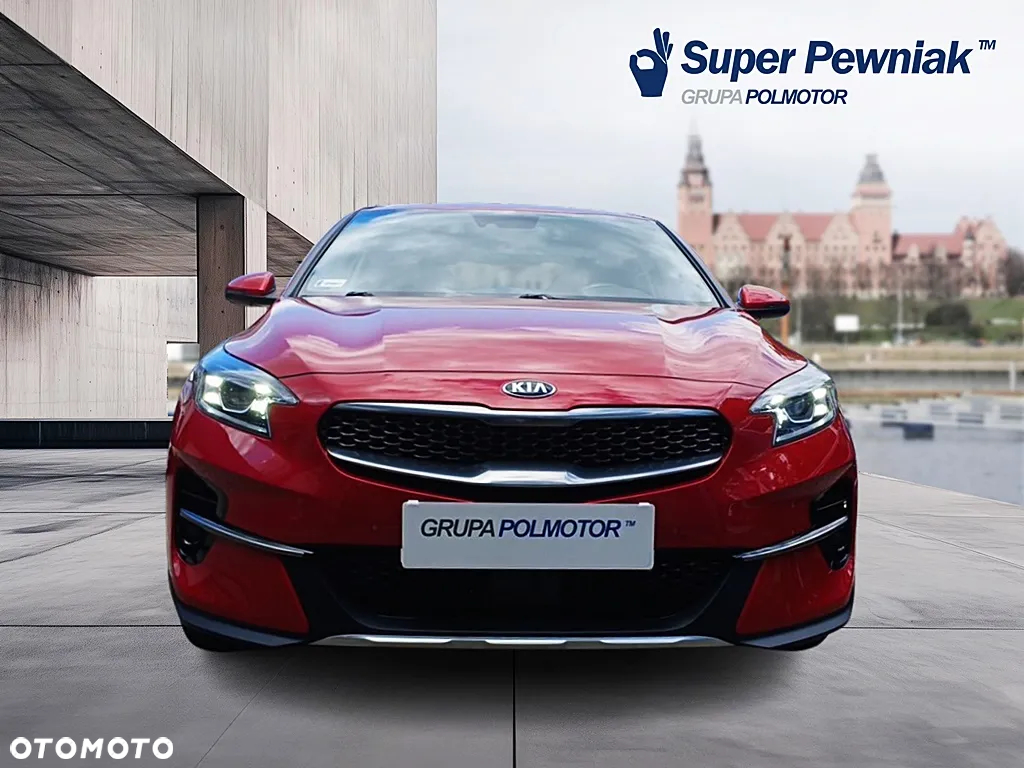 Kia XCeed 1.6 CRDi SCR XL DCT - 8