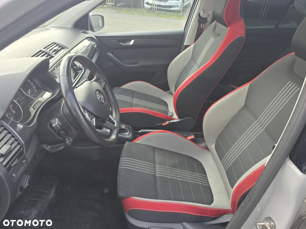 Skoda Fabia 1.0 TSI DSG Monte Carlo - 21