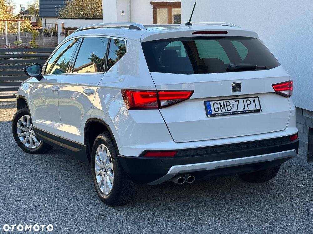 Seat Ateca 1.4 ECO TSI DSG XCELLENCE - 4