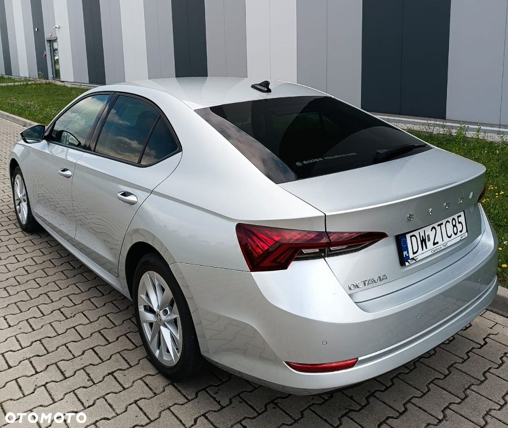 Skoda Octavia 2.0 TDI Ambition - 12