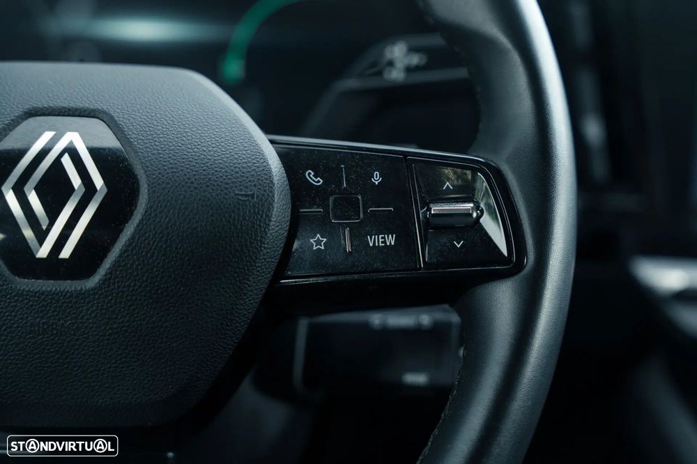 Renault Mégane E-Tech EV60 220hp optimum charge Techno - 35