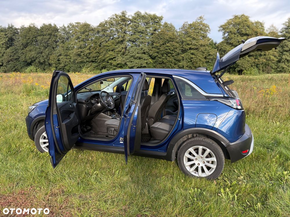 Opel Crossland X - 4