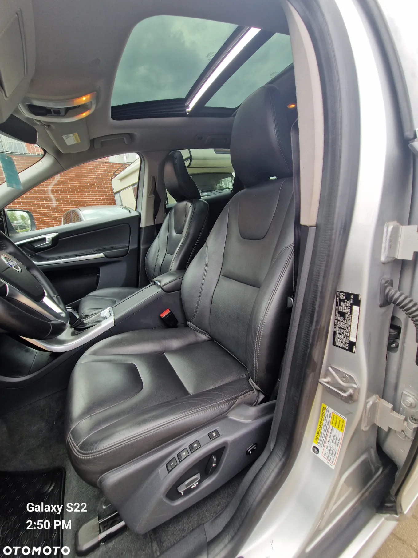 Volvo XC 60 T5 Geartronic Linje Inscription - 15