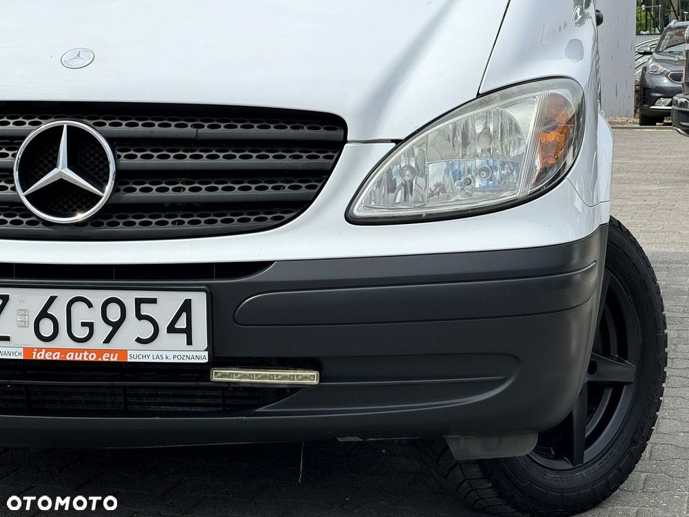 Mercedes-Benz Vito - 14