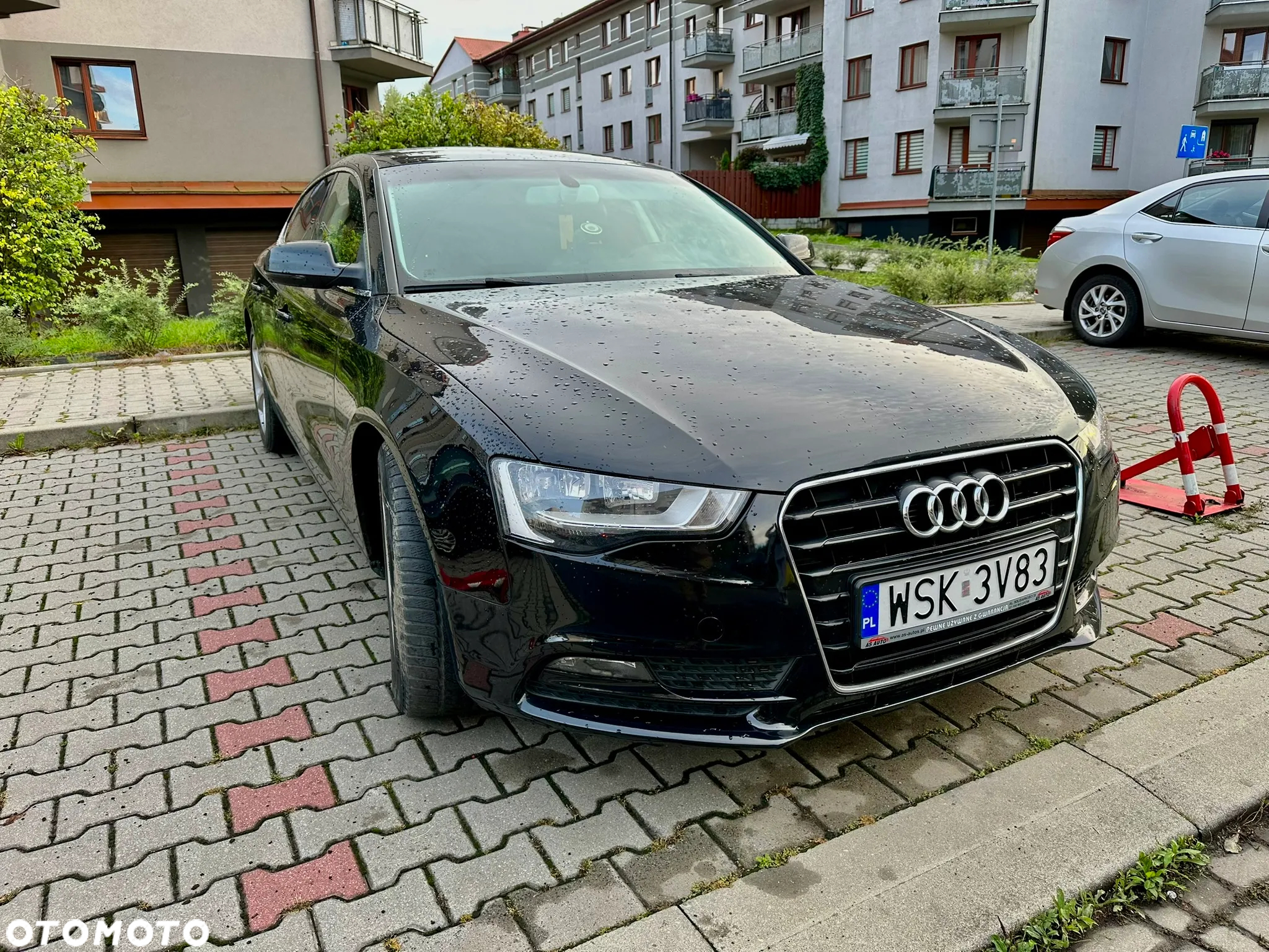 Audi A5 Sportback 1.8 TFSI - 2
