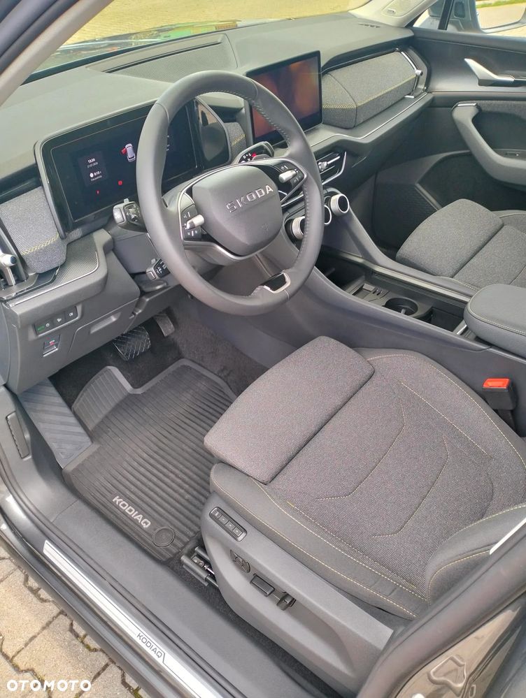 Skoda Kodiaq 1.5 TSI iV PHEV 4x2 Selection DSG - 11