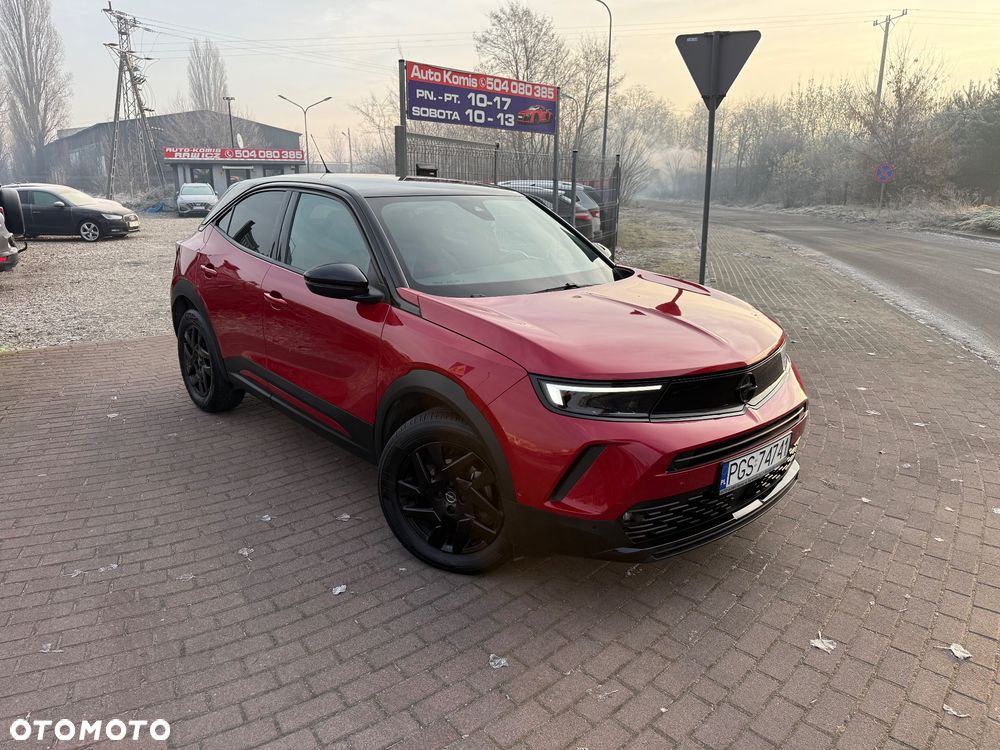 Opel Mokka 1.2 DI Turbo Automatik GS Line - 3