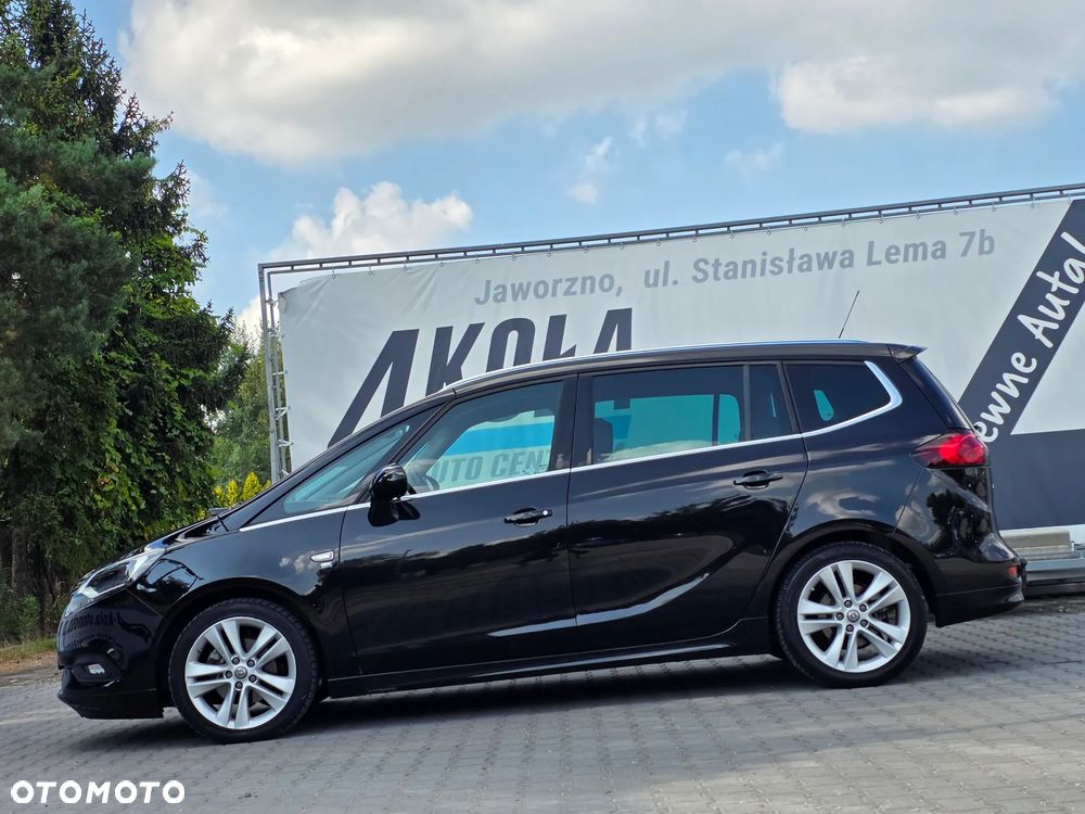 Opel Zafira Tourer 1.4 Turbo Automatik Innovation - 7