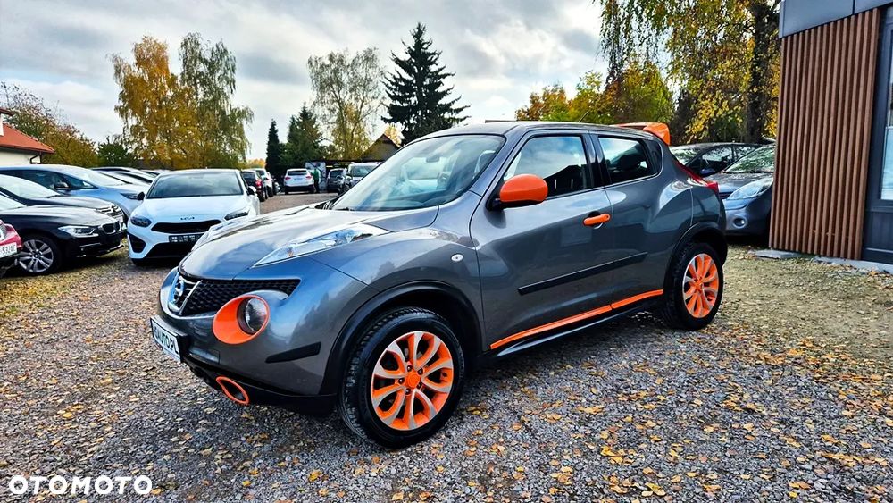 Nissan Juke 1.6 Tekna - 24
