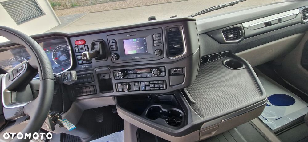 Scania R450/ 2019r/ RAMA BDF/ FULL LEDY/ FULL PODUSZKA/ BAKI 1100L/ KLIMA POSTOJOWA - 22