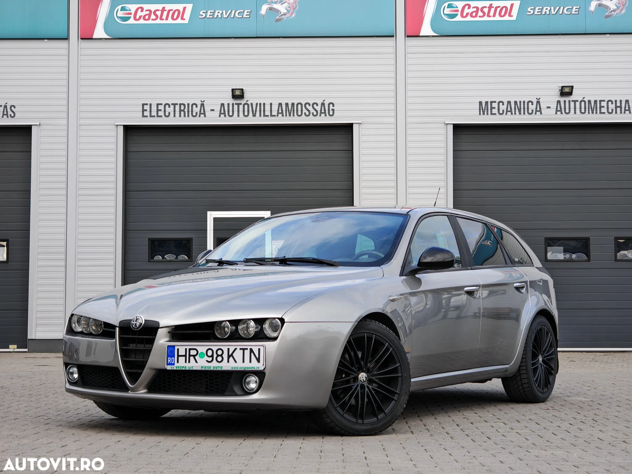 Alfa Romeo 159 - 2