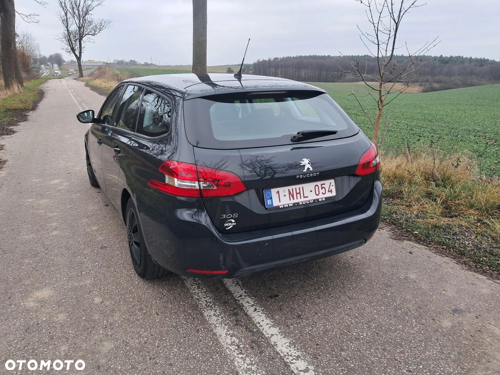 Peugeot 308 BlueHDi FAP 120 Stop&Start Active - 5