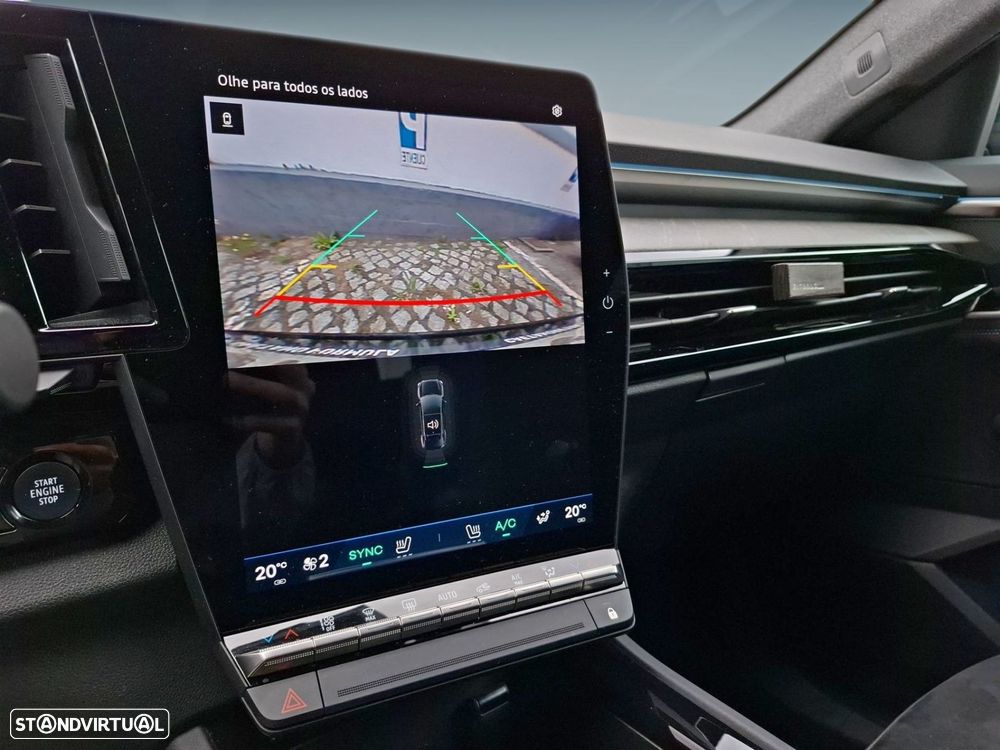 Renault Rafale 1.2 Hyper Hybrid E-Tech Esprit Alpine - 26