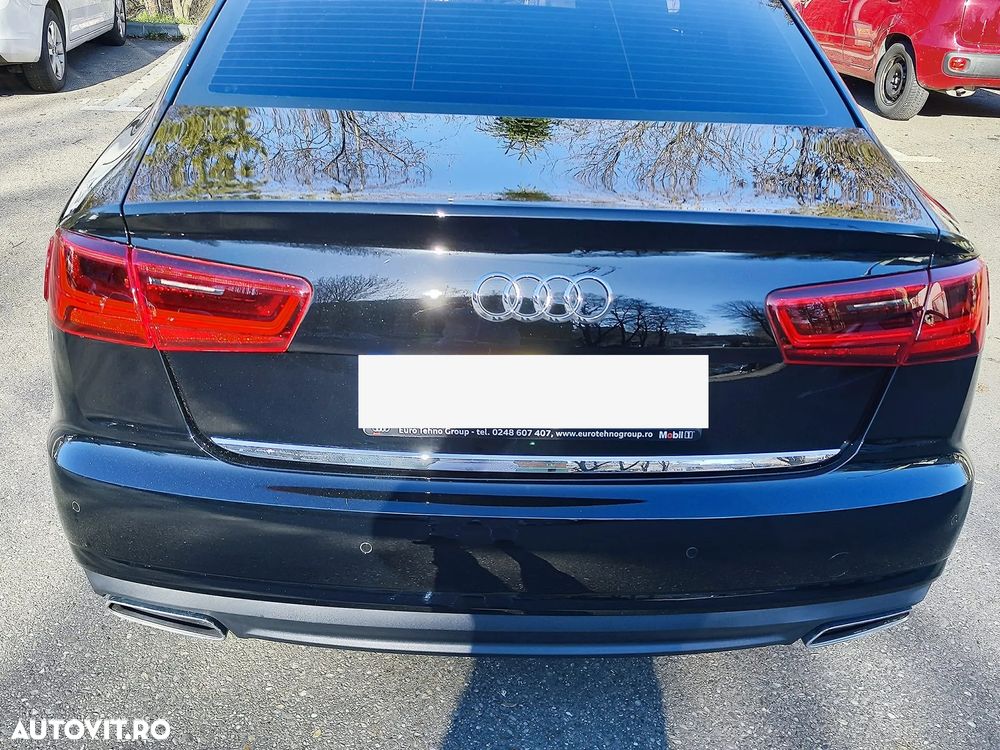 Audi A6 2.0 TDI Ultra - 3