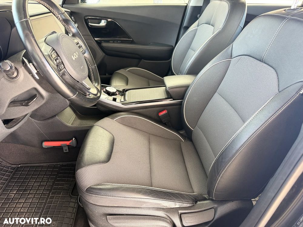Kia Niro Vision - 9