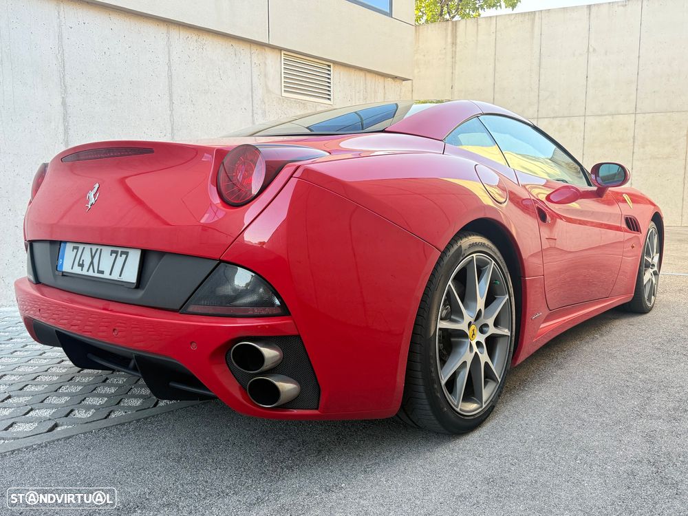 Ferrari California F1 - 4