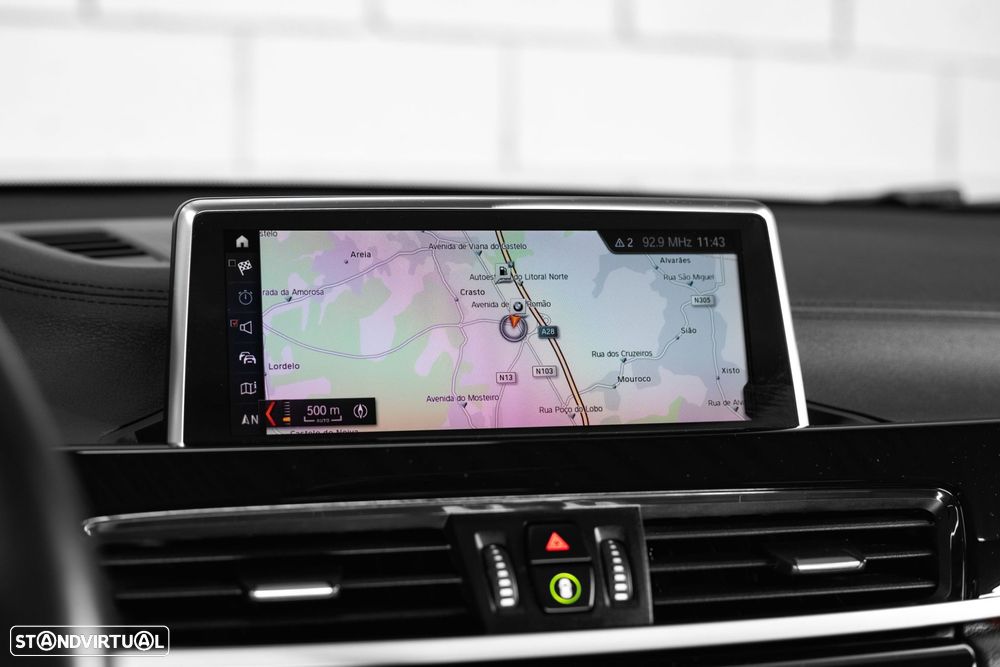 BMW X2 16 d sDrive Auto Pack M - 16