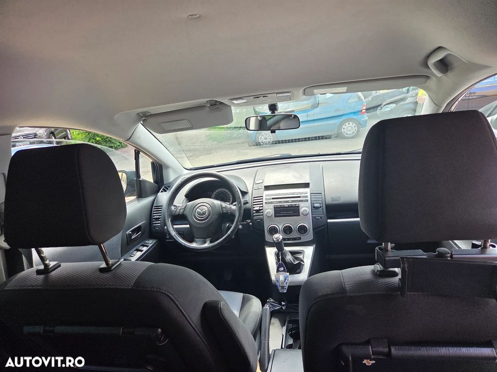 Mazda 5 2.0 CD DPF Active - 10