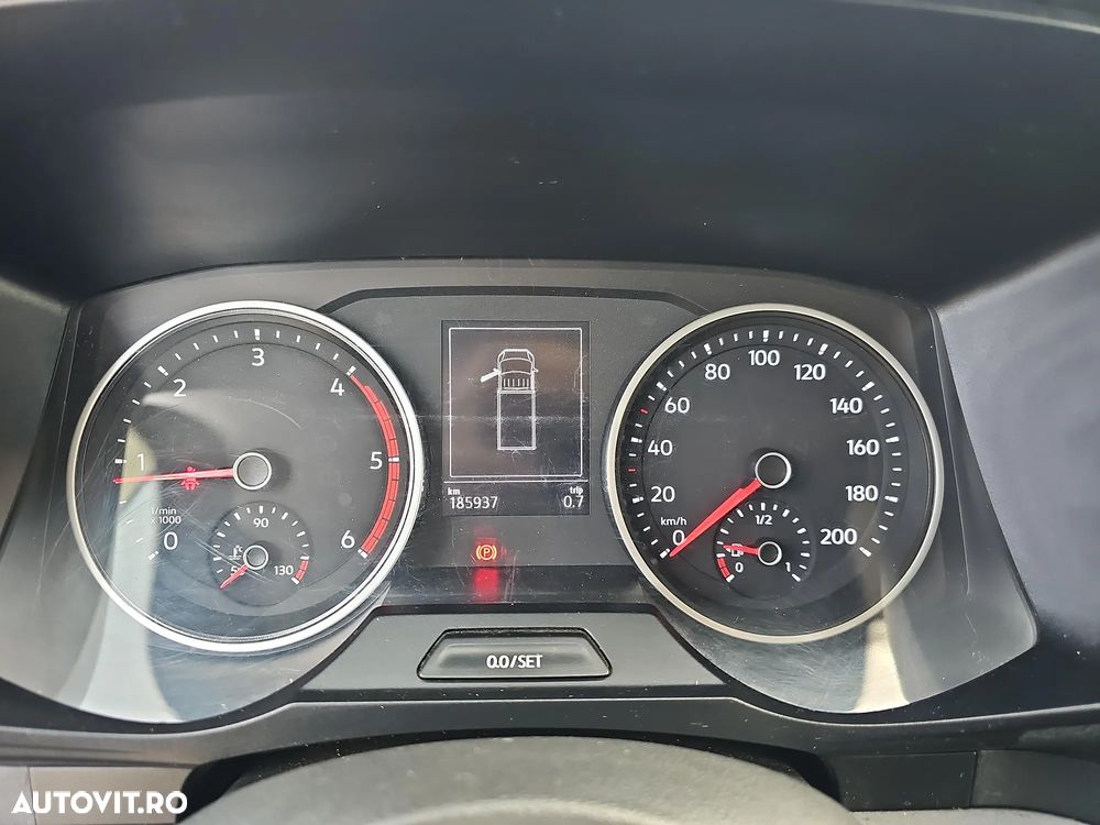 Volkswagen Crafter - 8