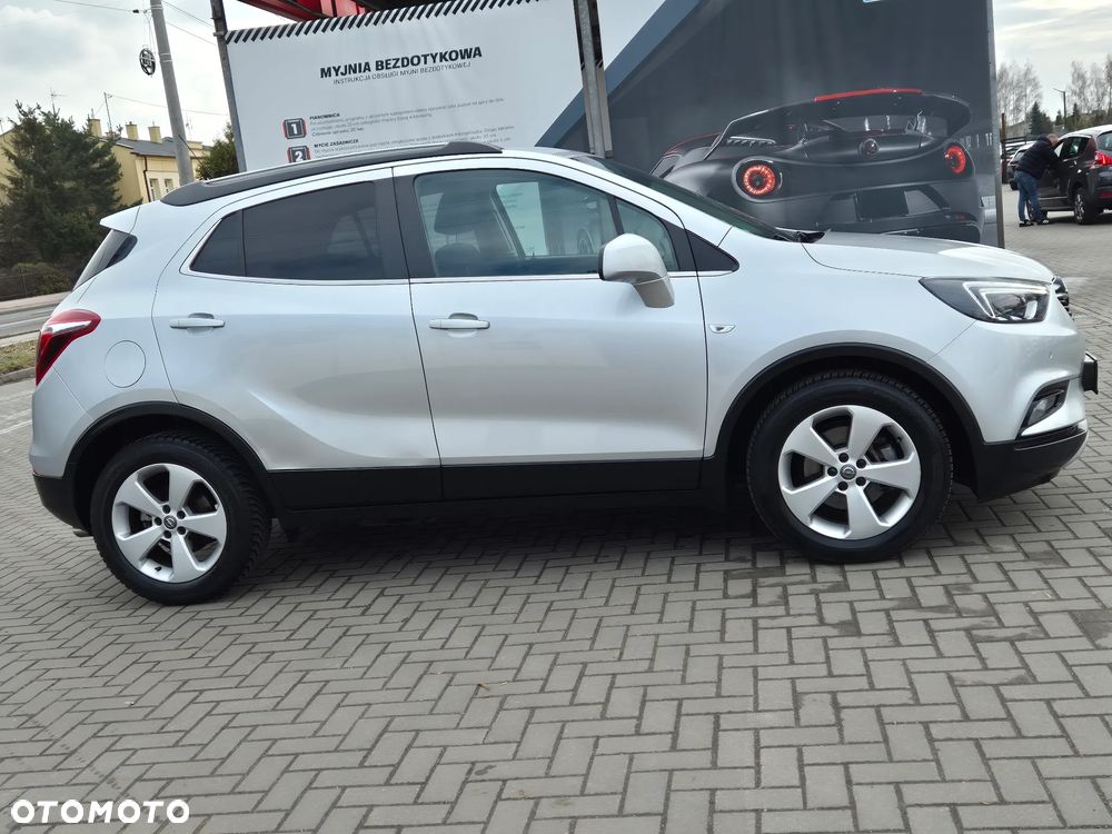 Opel Mokka X 1.4 (ecoFLEX) ECOTEC Start/Stop Innovation - 15