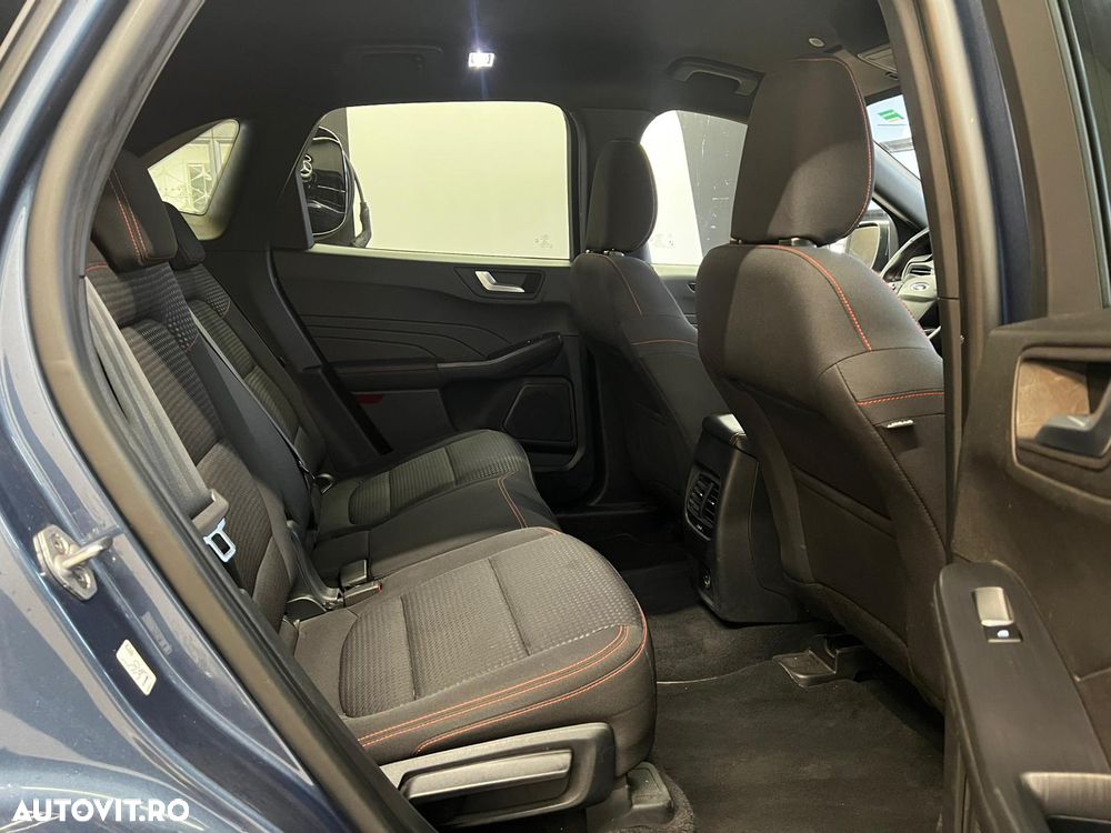 Ford Kuga 2.5 Duratec PHEV ST-LINE - 8