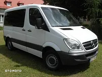 Mercedes-Benz Sprinter 213 CDI 906.211 - 3