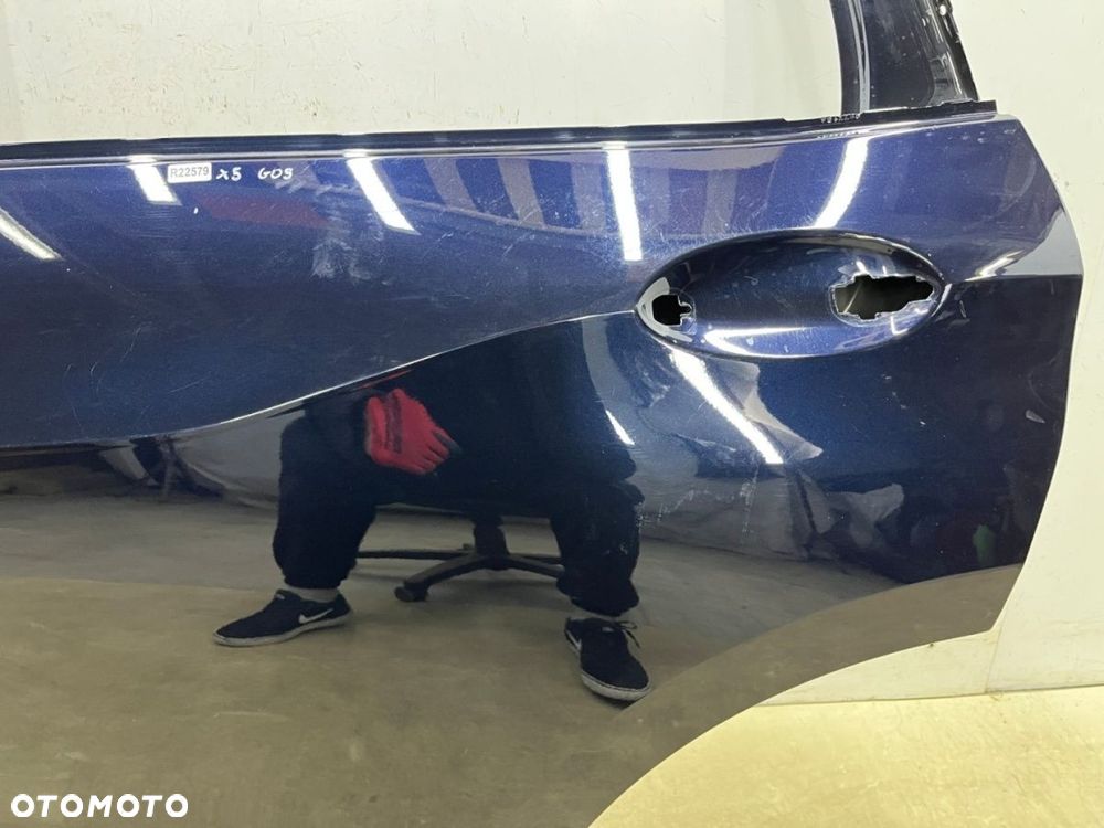 Drzwi BMW X5 G05 18r.- lewe tylne lewy tył - 5