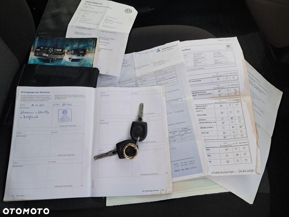 Volkswagen T- 6 Transporter - 34