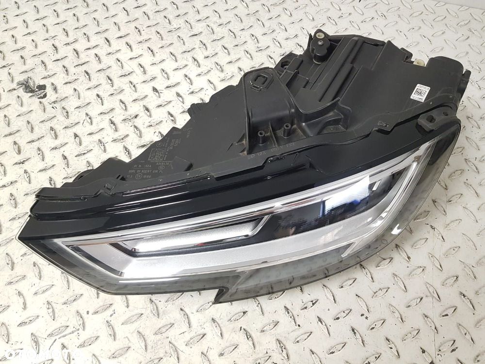 AUDI A3 S3 RS3 8V 8V0 LIFT 16-20 LAMPA LEWA PRZEDNIA FULL LED REFLEKTOR 8V0941033C 8V0941033F - 3