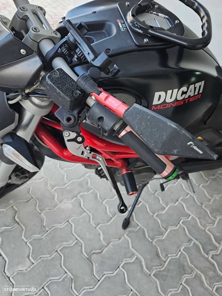 Ducati Monster Monster796 ABS - 9