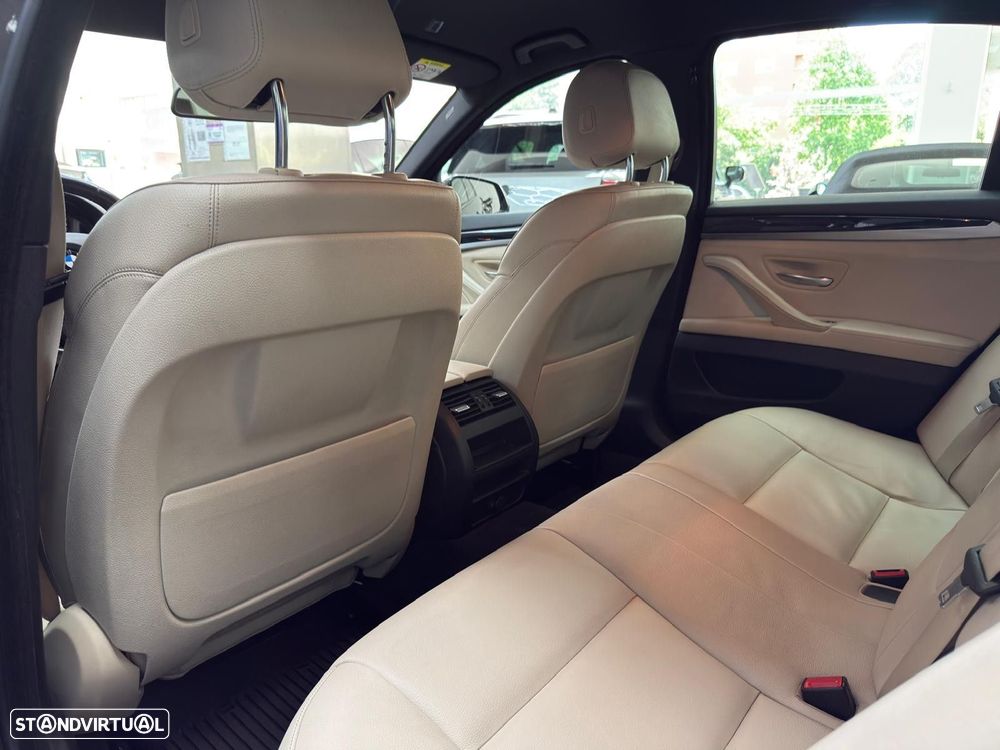 BMW 520 d xDrive Line Luxury Auto - 41