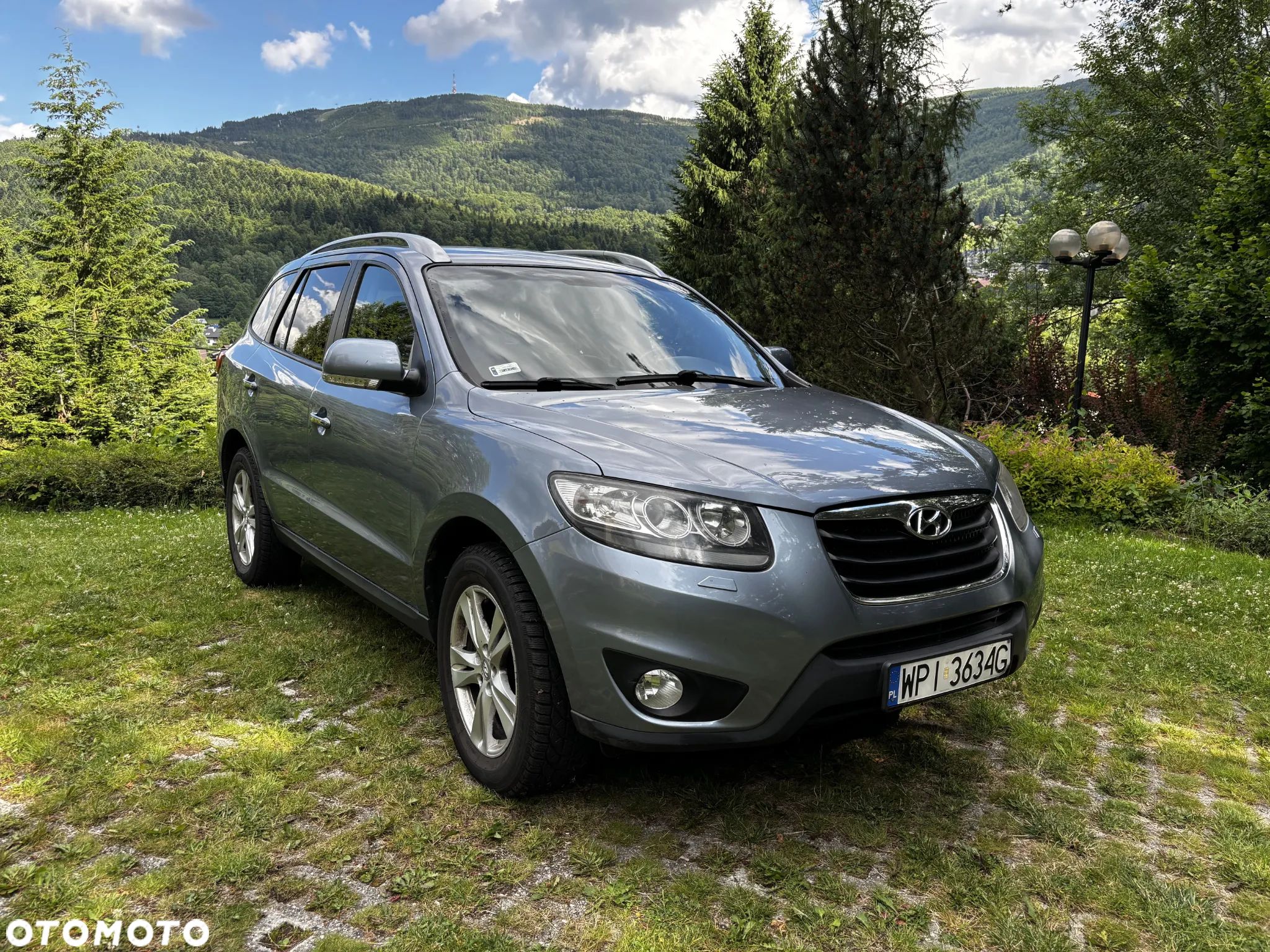 Hyundai Santa Fe 2.2 CRDi Executive 7os - 1