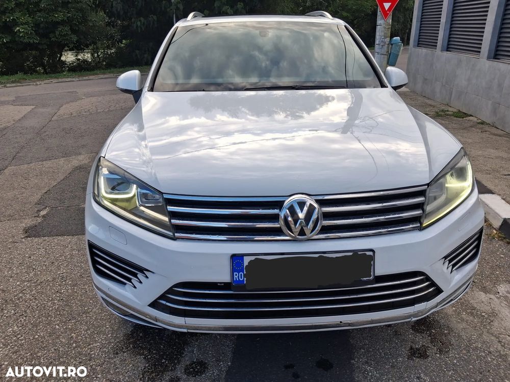 Volkswagen Touareg V6 TDI BMT Supreme Plus - 11