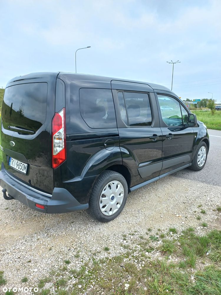 Ford Tourneo Connect 1.6 TDCi Ambiente - 11