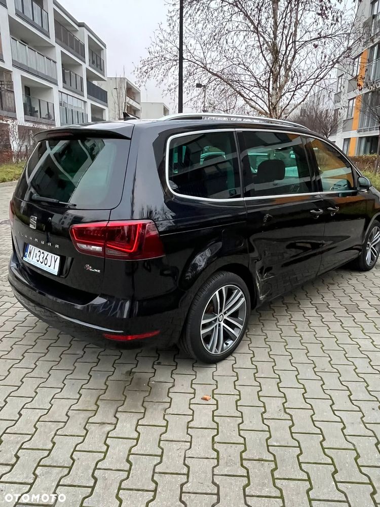 Seat Alhambra 1.4 TSI GPF FR-Line DSG - 10